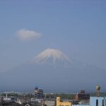 【2017年04月29日　今日の富士山】