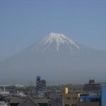 【2017年05月08日　今日の富士山】