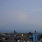 【2017年05月01日　今日の富士山】
