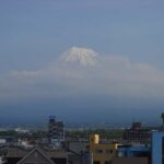 【2017年05月02日　今日の富士山】