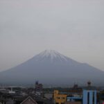 【2017年05月09日　今日の富士山】