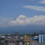 【2017年05月11日　今日の富士山】