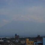 【2017年05月12日　今日の富士山】