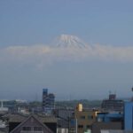 【2017年05月19日　今日の富士山】