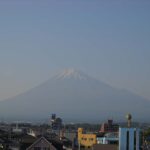 【2017年05月20日　今日の富士山】