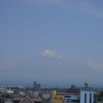 【2017年05月21日　今日の富士山】