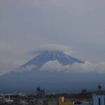【2017年05月24日　今日の富士山】