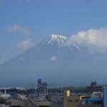 【2017年05月27日　今日の富士山】