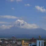 【2017年05月04日　今日の富士山】