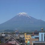 【2017年06月02日　今日の富士山】