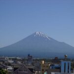 【2017年06月03日　今日の富士山】