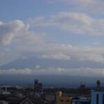 【2017年06月13日　今日の富士山】