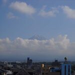 【2017年06月14日　今日の富士山】