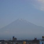 【2017年06月15日　今日の富士山】