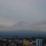 【2017年06月17日　今日の富士山】