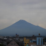 【2017年06月18日　今日の富士山】
