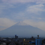 【2017年06月19日　今日の富士山】