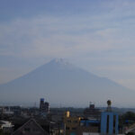 【2017年06月20日　今日の富士山】