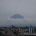 【2017年06月22日　今日の富士山】
