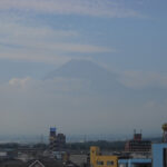 【2017年06月28日　今日の富士山】