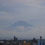 【2017年07月03日　今日の富士山】