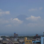 【2017年07月10日　今日の富士山】
