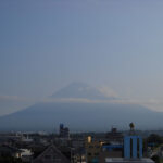 【2017年07月20日　今日の富士山】