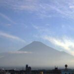 【2017年08月05日　今日の富士山】