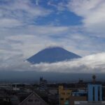 【2017年08月08日　今日の富士山】