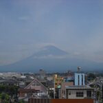 【2017年08月28日　今日の富士山】
