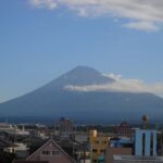 【2017年09月01日　今日の富士山】