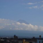 【2017年09月03日　今日の富士山】