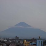 【2017年09月04日　今日の富士山】