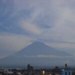 【2017年09月05日　今日の富士山】