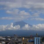 【2017年09月19日　今日の富士山】