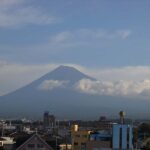 【2017年09月22日　今日の富士山】