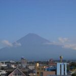【2017年09月25日　今日の富士山】