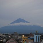 【2017年09月30日　今日の富士山】