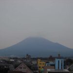 【2017年10月28日　今日の富士山】