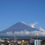 【2017年10月30日　今日の富士山】