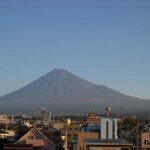 【2017年11月7日　今日の富士山】