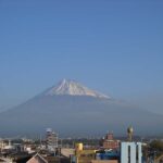 【2017年11月9日　今日の富士山】