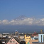 【2017年11月10日　今日の富士山】