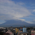 【2017年11月14日　今日の富士山】