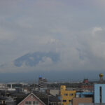 【2017年11月15日　今日の富士山】