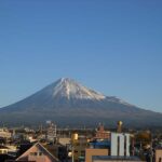 【2017年11月21日　今日の富士山】