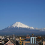 【2017年11月24日　今日の富士山】