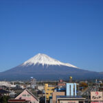 【2017年11月25日　今日の富士山】