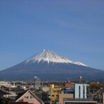 【2017年11月26日　今日の富士山】