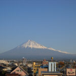 【2017年11月27日　今日の富士山】